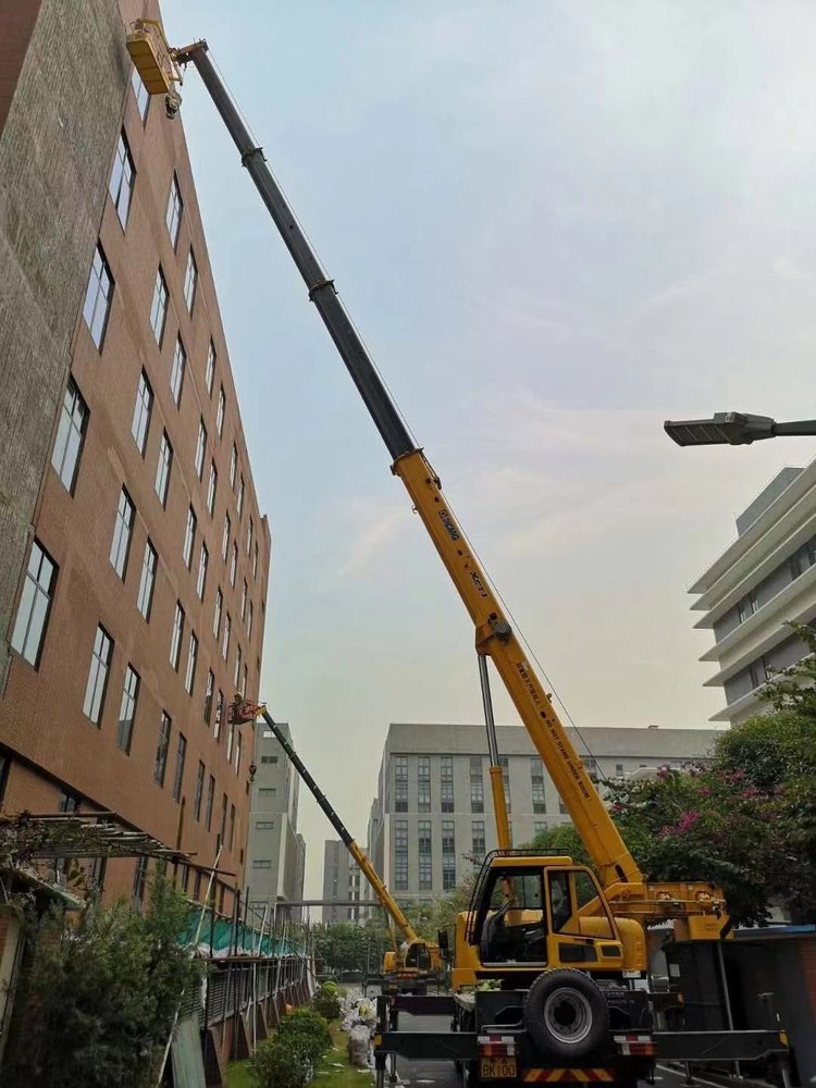 竹山汽车吊出租哪家好，选择最靠谱的服务商指南