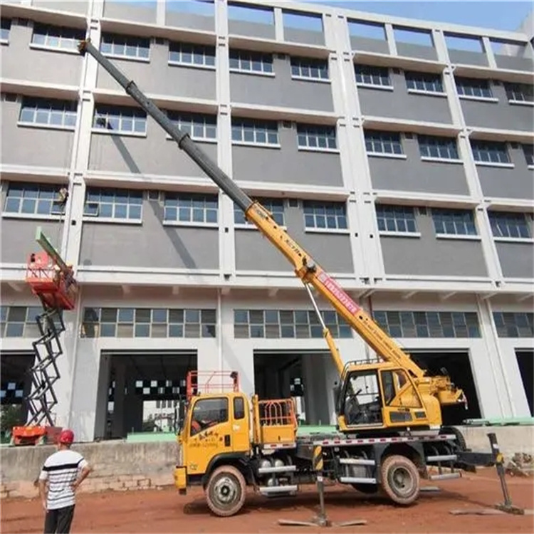 竹山设备故障维权指南：租赁期间吊车损坏如何处理