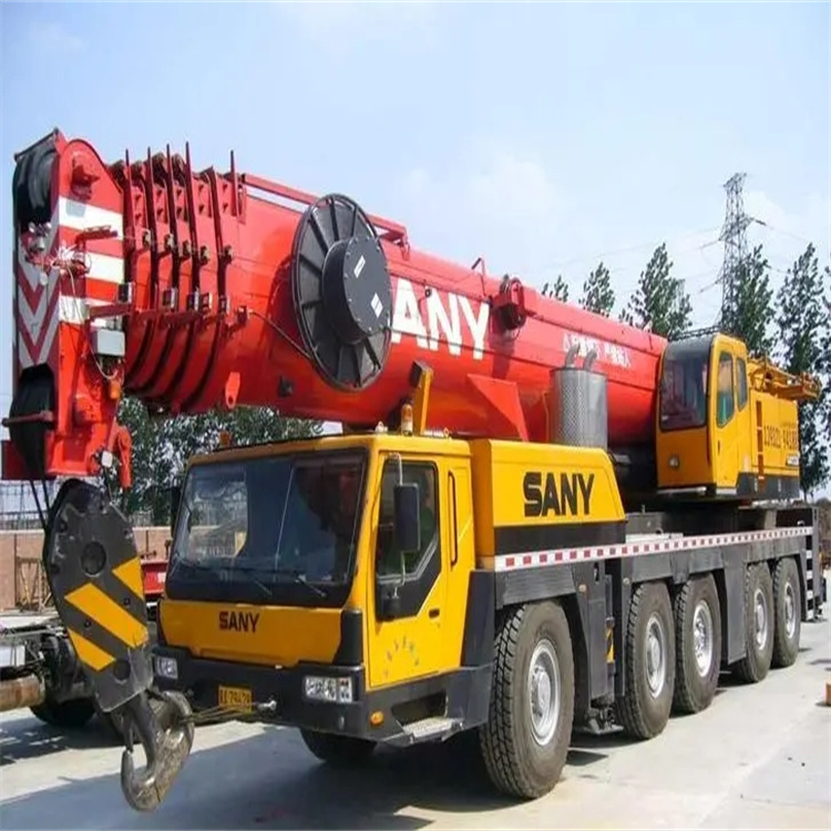 竹山附近工地哪里有吊车出租|应急吊装服务|24小时灵活调度