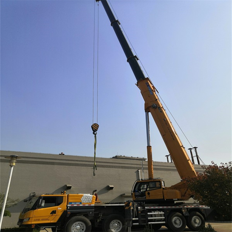 竹山 选择汽车吊租赁的秘诀与联系方式指南