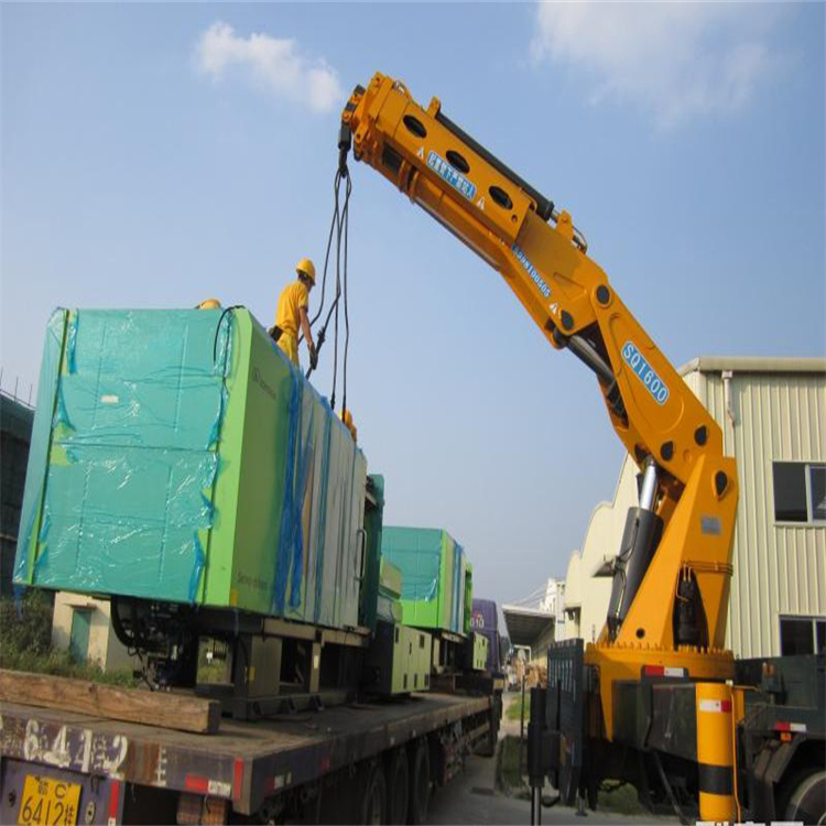 竹山100吨折臂吊出租大概多少钱