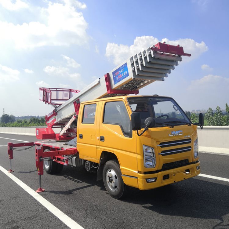 竹山出租云梯车电话 水泥上楼