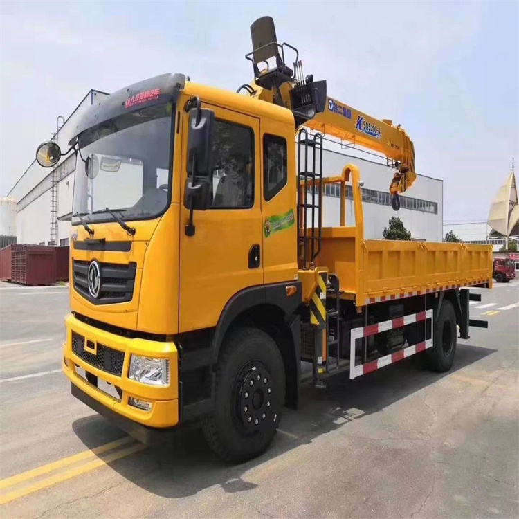 竹山附近找一辆随车吊出租