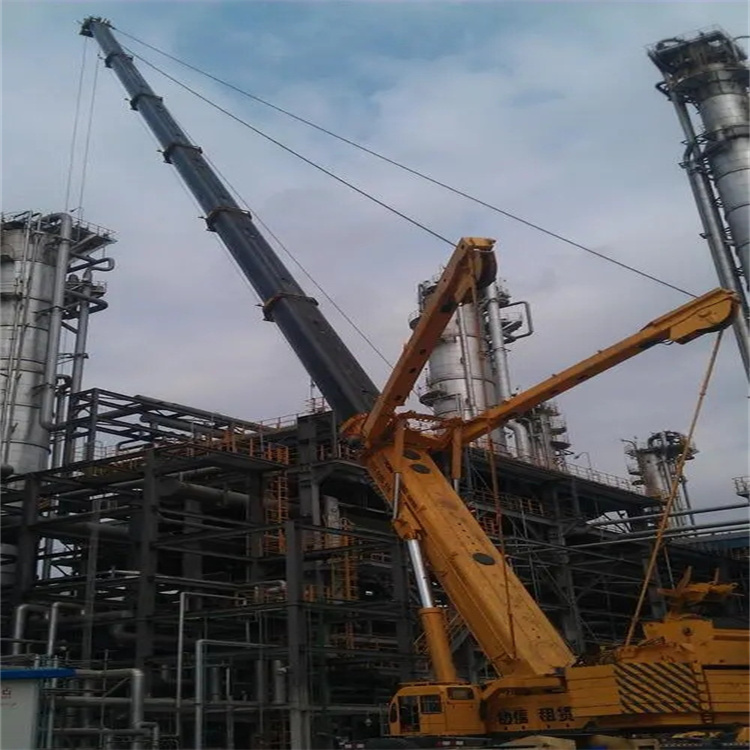 竹山50t汽车吊出租