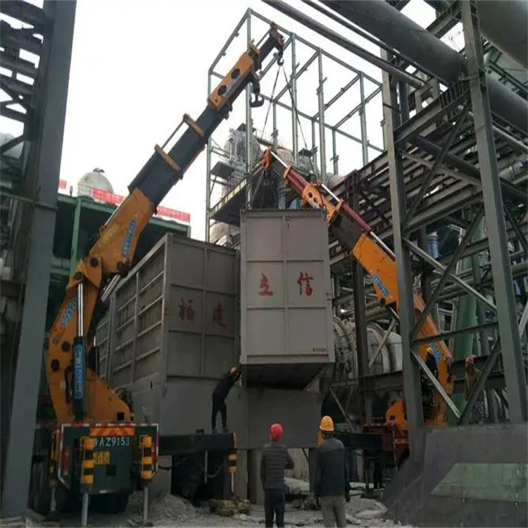 竹山折臂吊车租赁电话