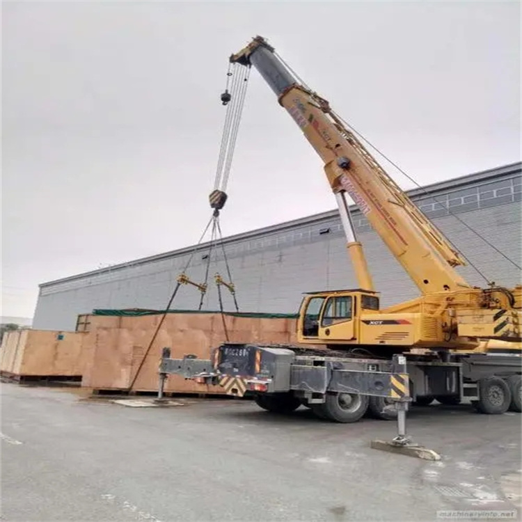 竹山500吨汽车吊出租