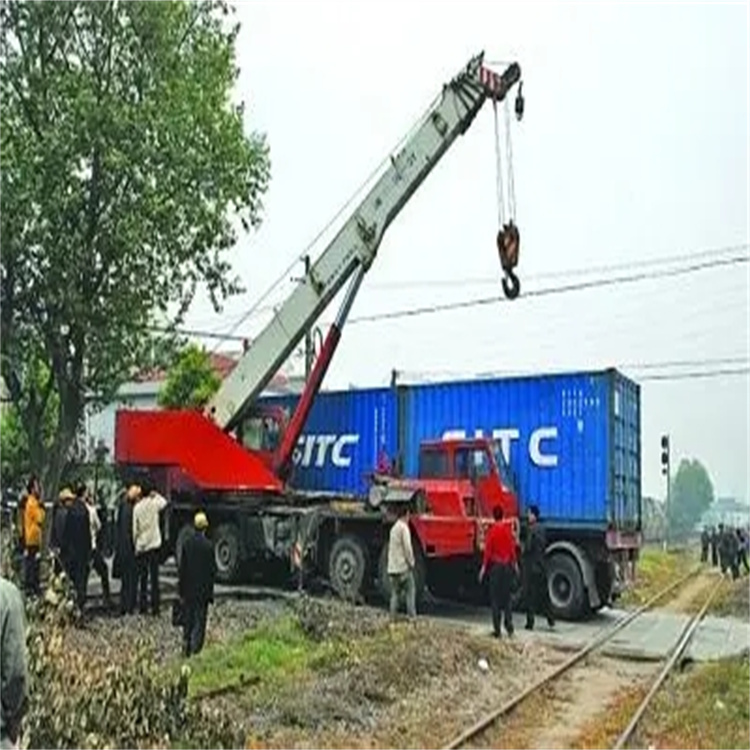 竹山如何快速找到附近的吊车救援公司