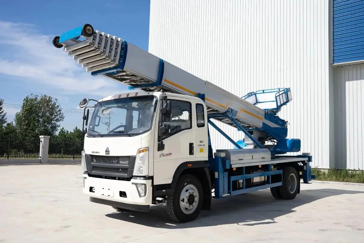 竹山租用云梯车的费用揭秘：一天需花多少钱