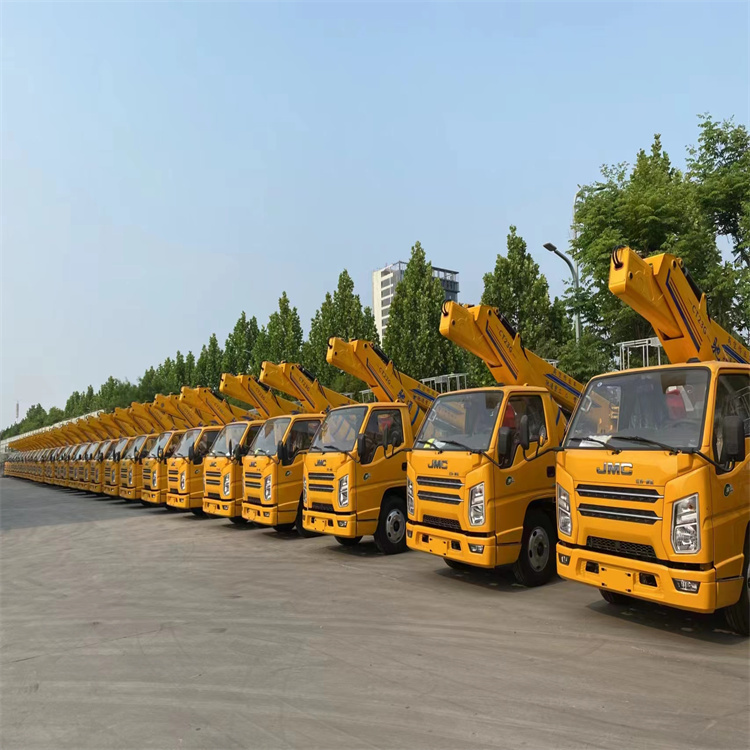 竹山路灯车高空作业车出租|市政维修|广告安装