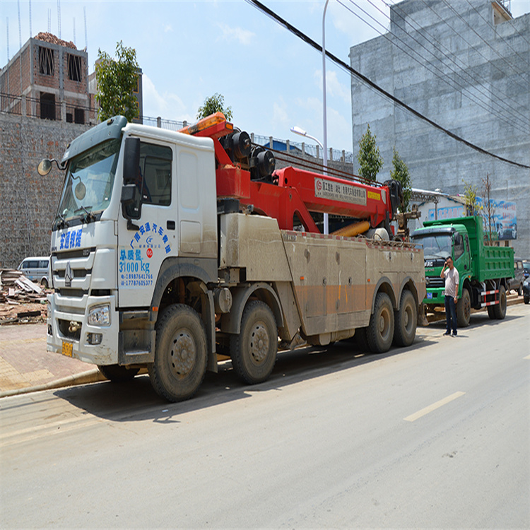 竹山50吨随车吊出租