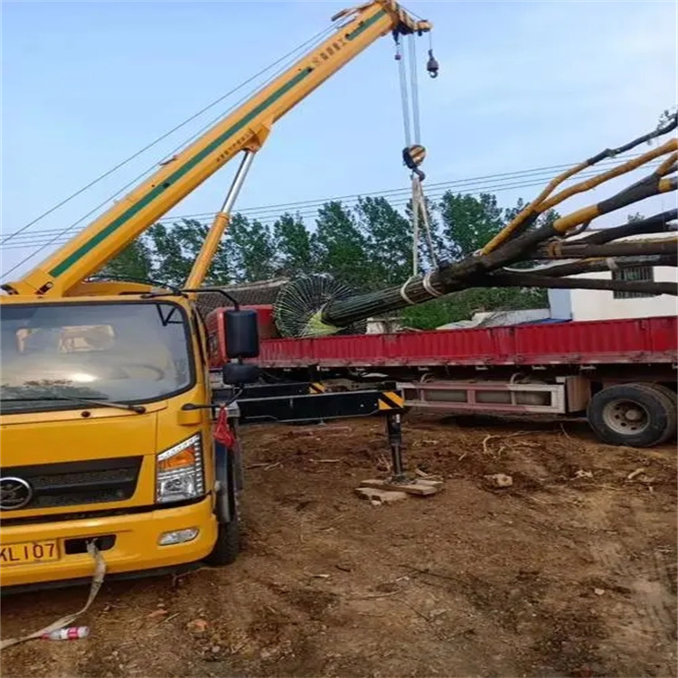 竹山100吨吊车租赁费用怎么算？3大关键因素+省钱技巧全解析