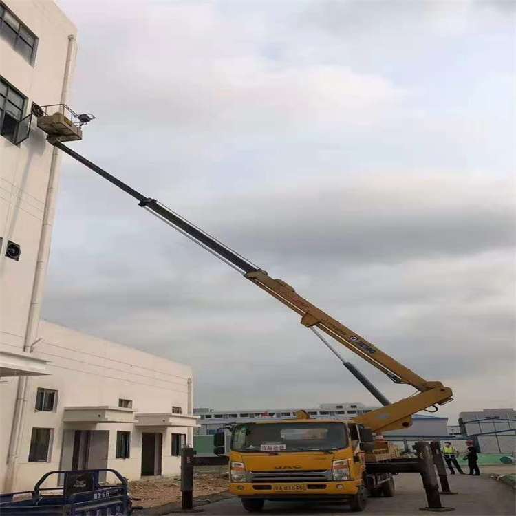 竹山附近高空车出租|市政施工/设备安装专用|随叫随到|亿立达设备租赁