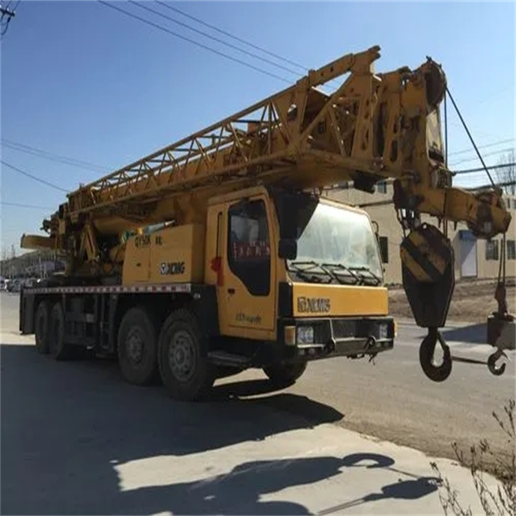 竹山哪里有专业吊车出租