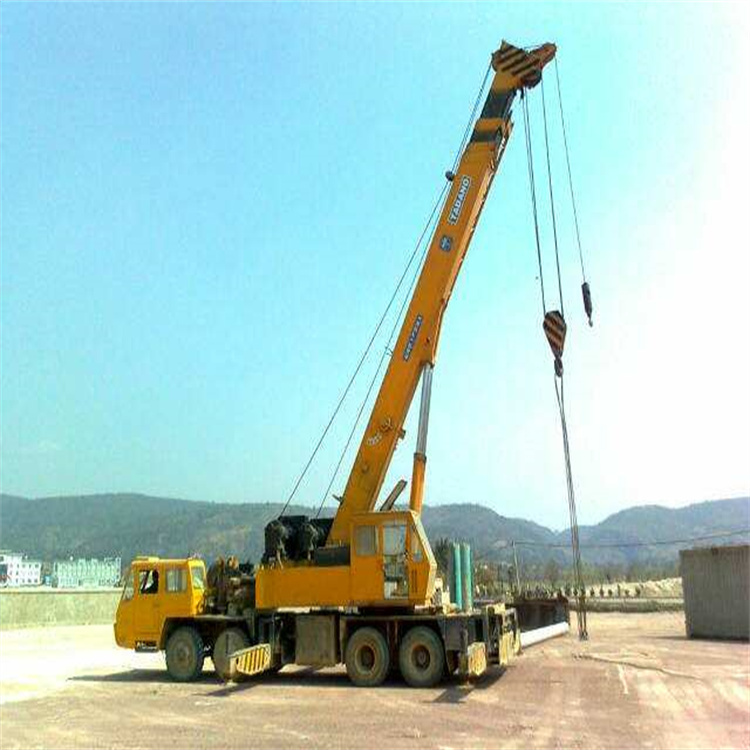 竹山小型吊车出租价格是多少