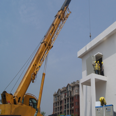 竹山桥梁施工用大吨位汽车吊出租服务优势与选择指南